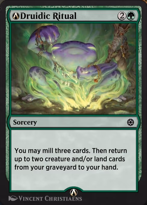 A-Druidic Ritual
