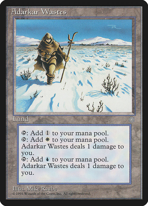 Adarkar Wastes