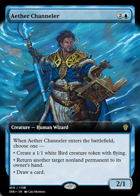 Aether Channeler