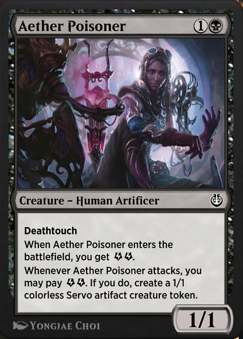 Aether Poisoner