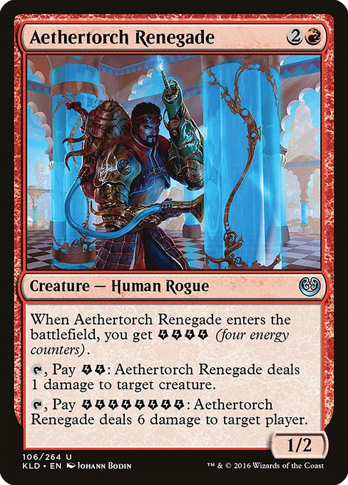 Aethertorch Renegade