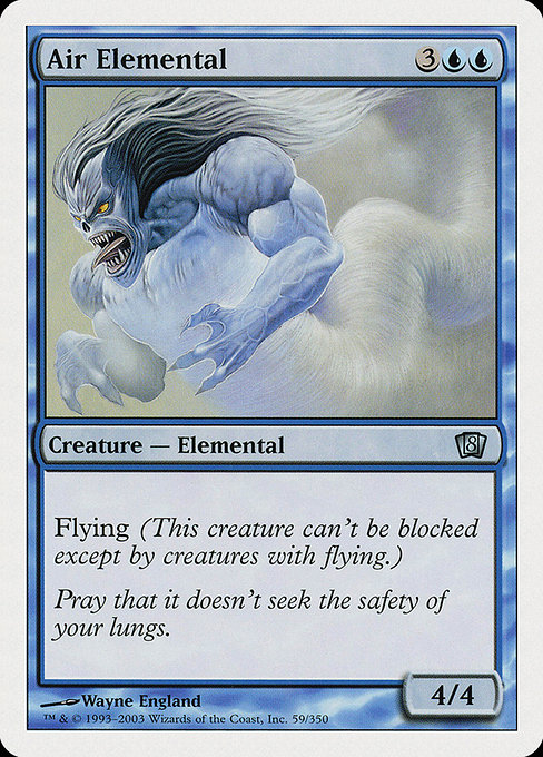 Air Elemental