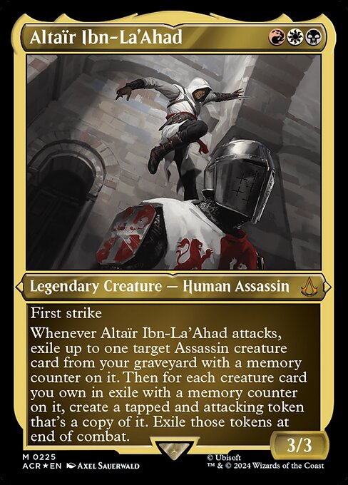 Altaïr Ibn-La'Ahad