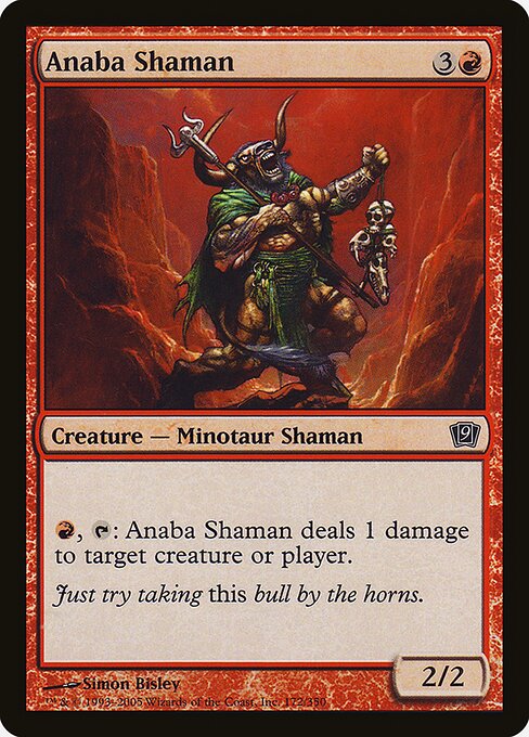 Anaba Shaman