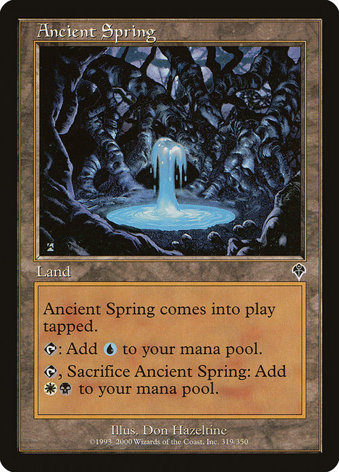 Ancient Spring