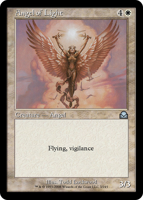 Angel of Light