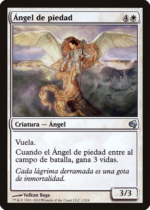 Angel of Mercy