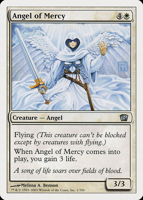 Angel of Mercy