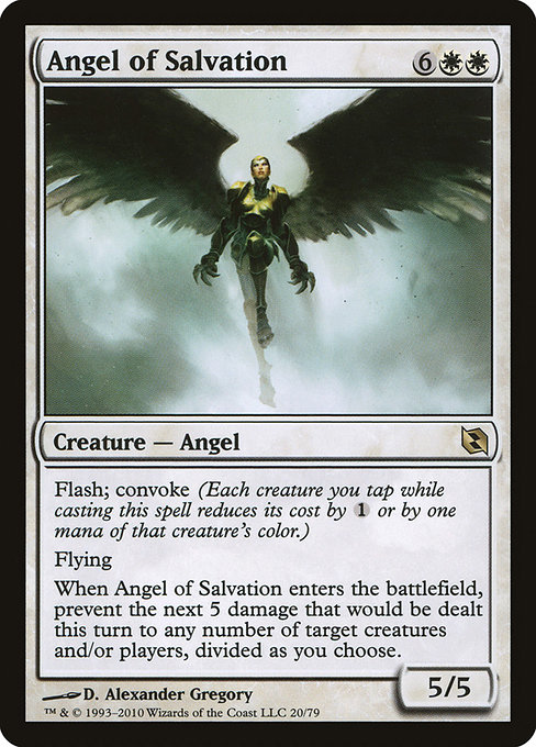 Angel of Salvation