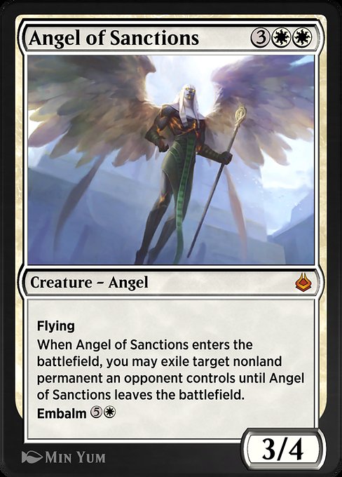 Angel of Sanctions