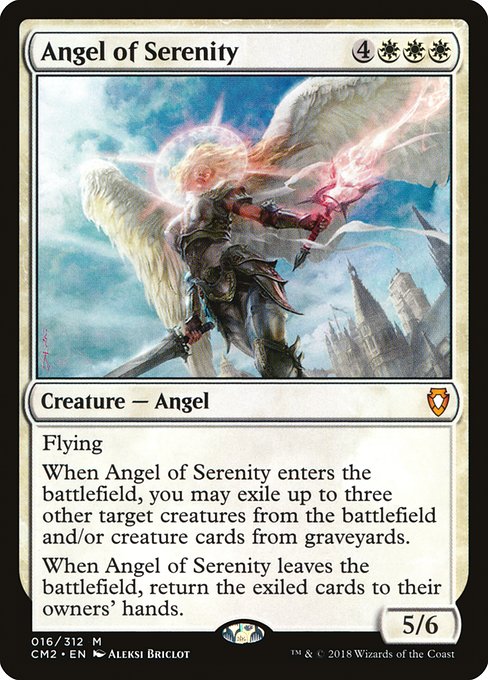 Angel of Serenity