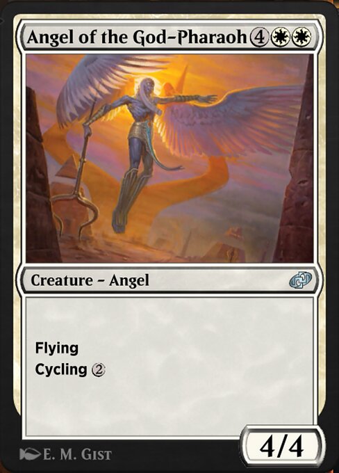 Angel of the God-Pharaoh