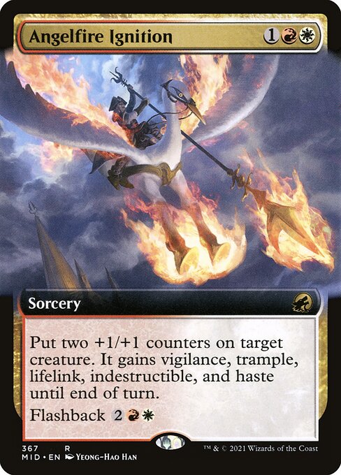 Angelfire Ignition