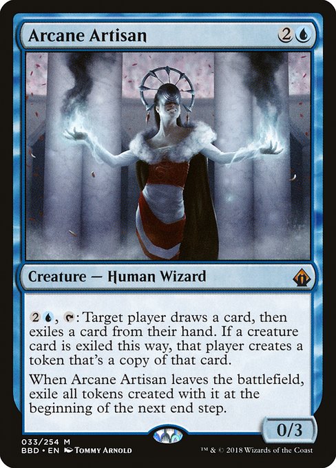 Arcane Artisan