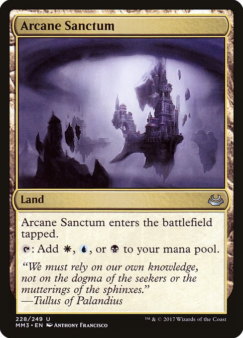 Arcane Sanctum