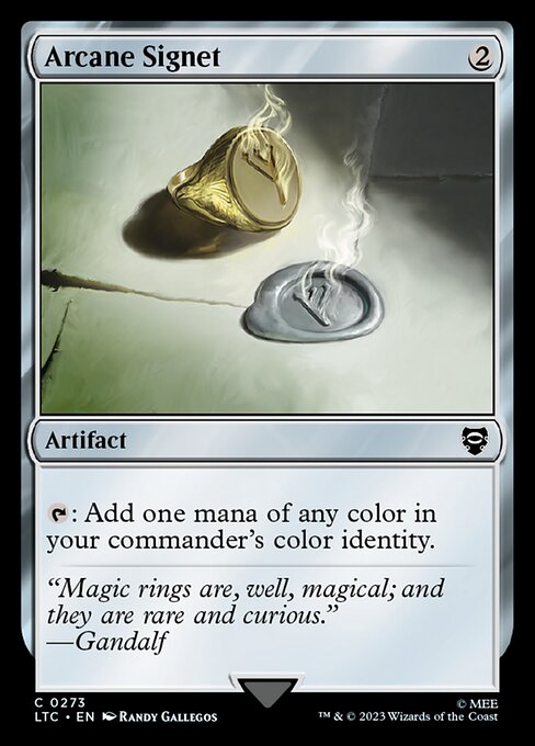 Arcane Signet