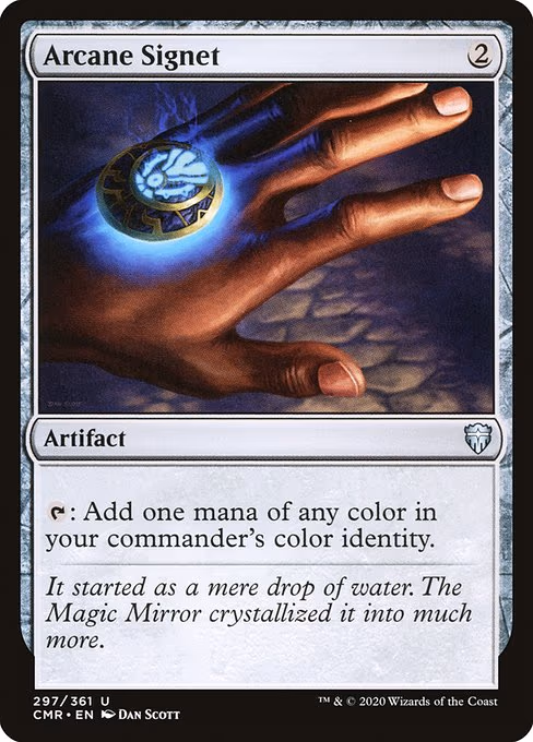 Arcane Signet