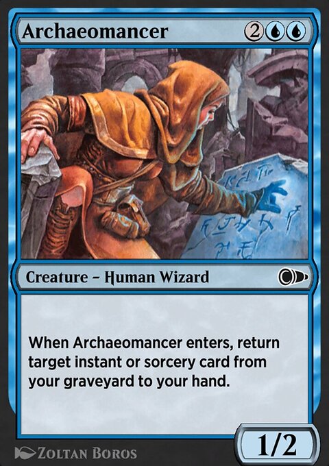 Archaeomancer