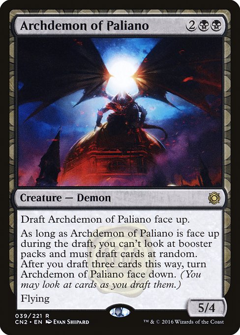 Archdemon of Paliano