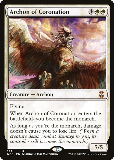 Archon of Coronation