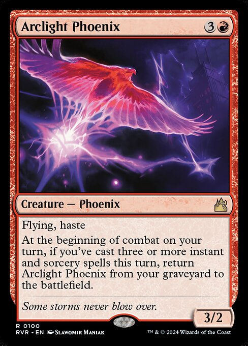 Arclight Phoenix