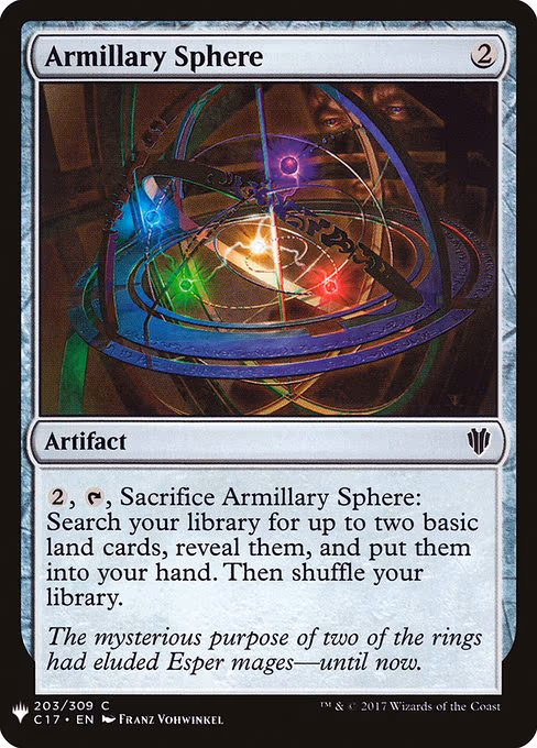Armillary Sphere