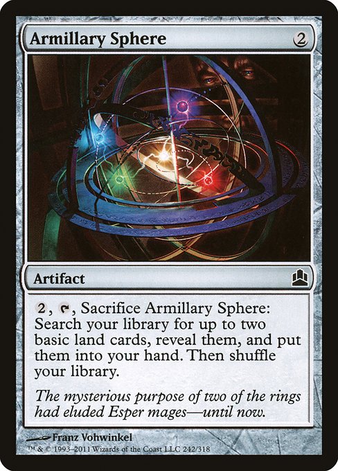 Armillary Sphere