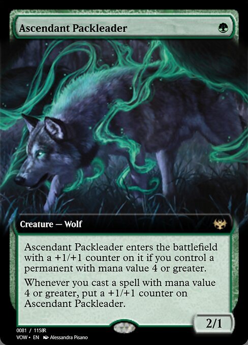 Ascendant Packleader