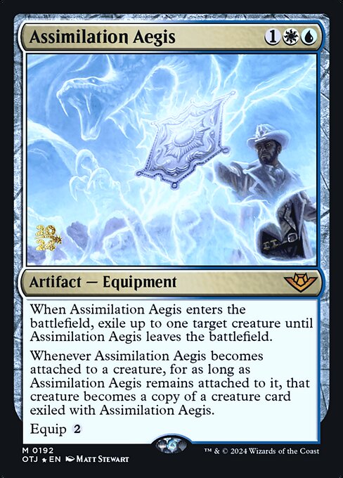 Assimilation Aegis