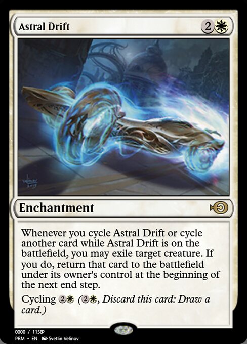 Astral Drift