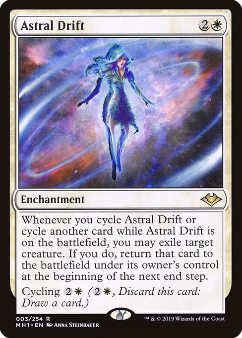 Astral Drift