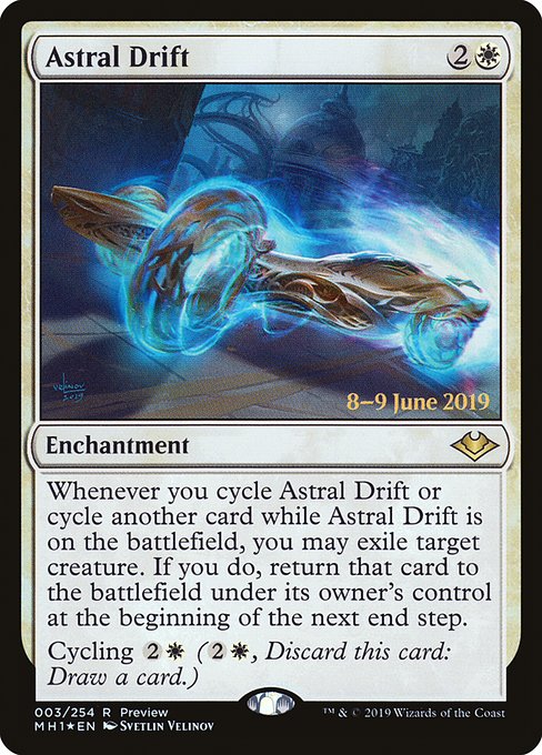 Astral Drift