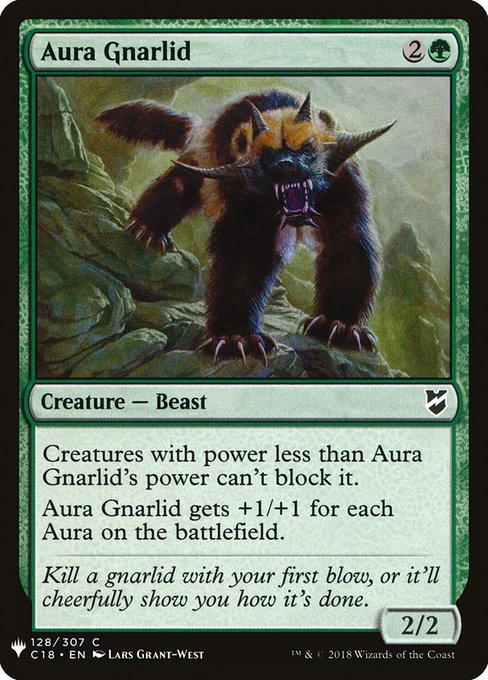 Aura Gnarlid