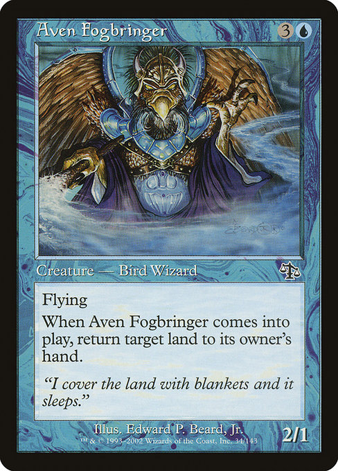 Aven Fogbringer