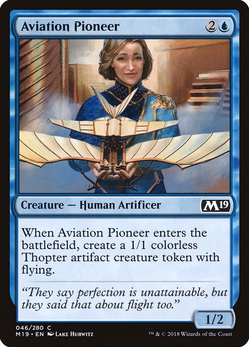 Aviation Pioneer