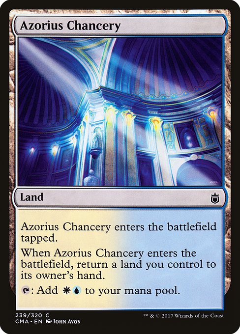 Azorius Chancery