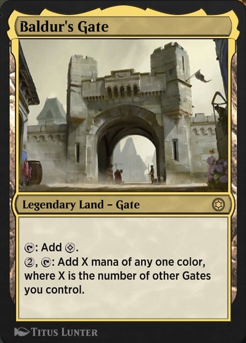 Baldur's Gate