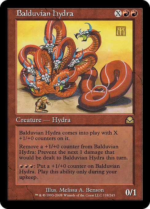 Balduvian Hydra