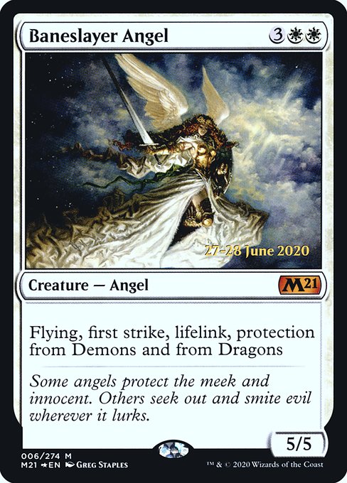 Baneslayer Angel