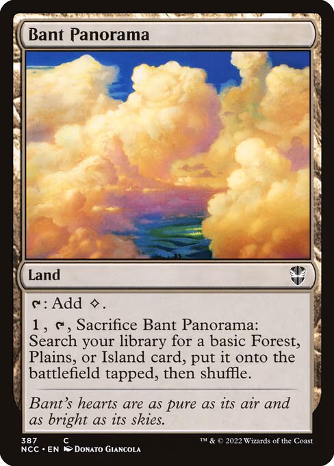Bant Panorama