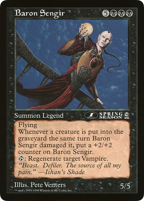 Baron Sengir