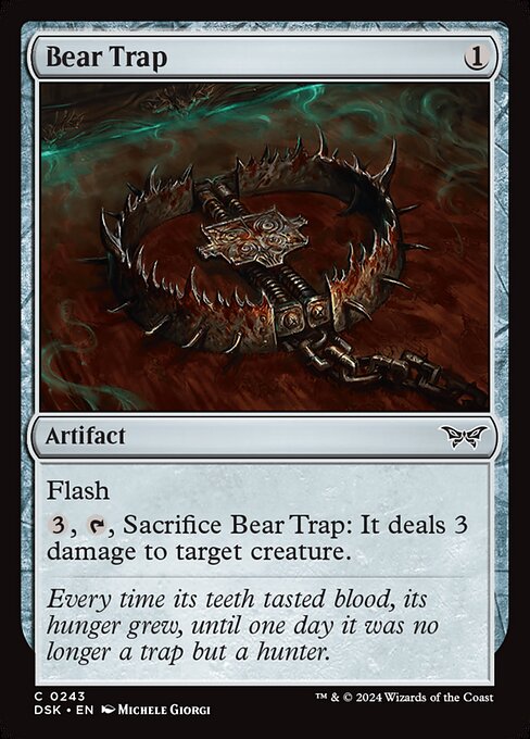 Bear Trap