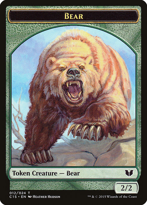 Bear