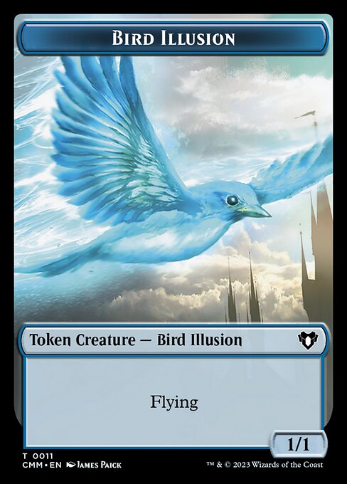 Bird Illusion