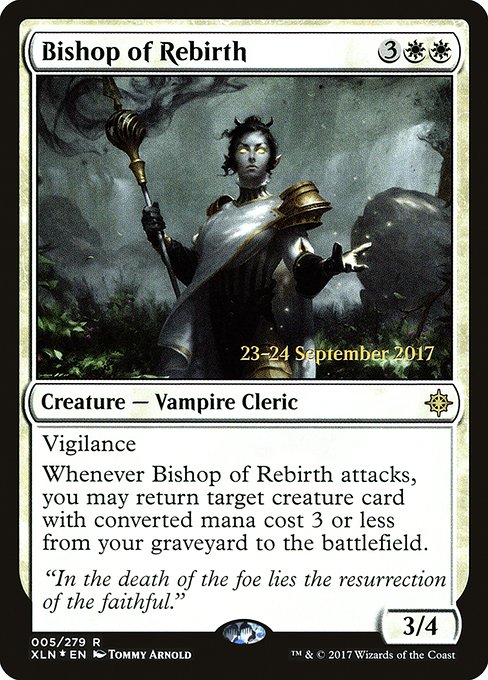 Bishop of Rebirth