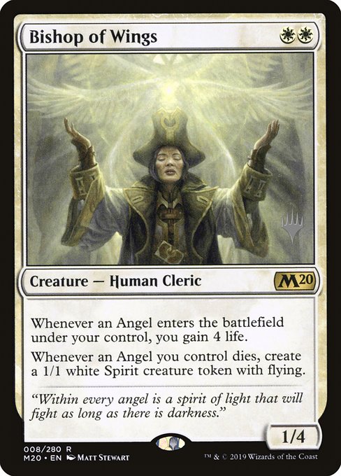 Bishop of Wings