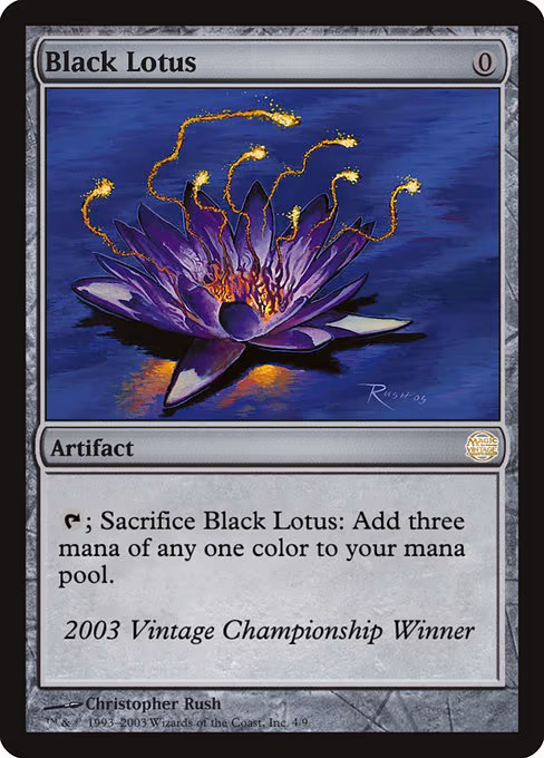 Black Lotus
