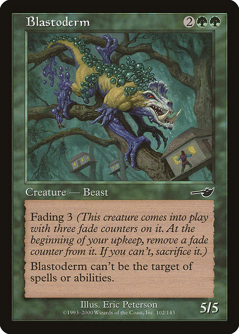 Blastoderm