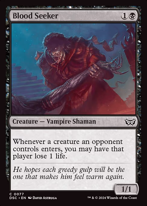 Blood Seeker
