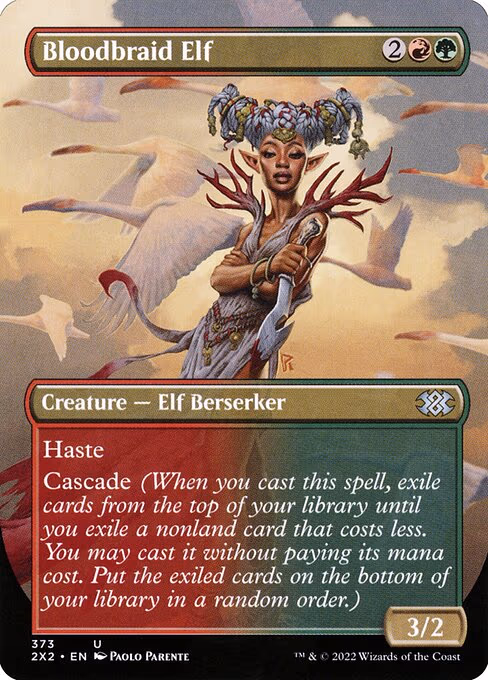 Bloodbraid Elf